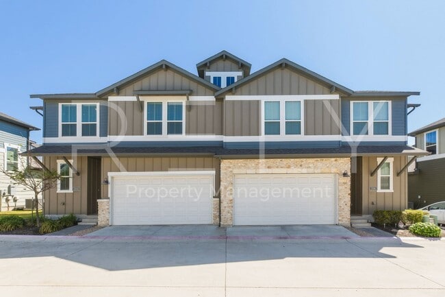 1015 Vista View Dr in Georgetown, TX - Foto de edificio - Building Photo