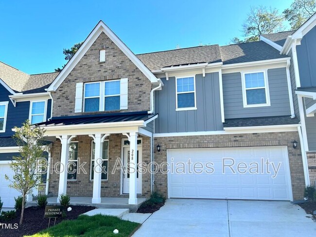 property at 208 Kentigern Dr