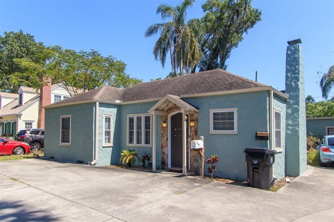 1106 W Princeton St in Orlando, FL - Building Photo
