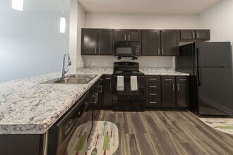 Tipton Senior Apartments in Tipton, IN - Foto de edificio - Building Photo