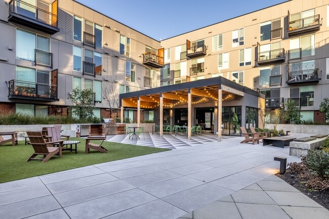 Arlo in Seattle, WA - Foto de edificio - Building Photo