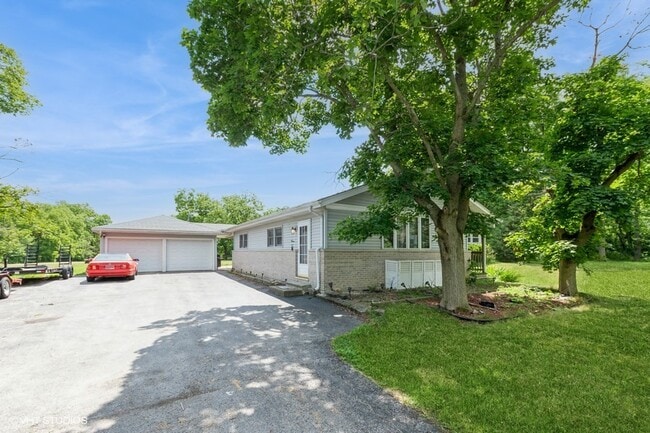 property at 23765 S Loomis St