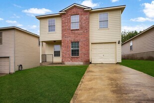 5754 Butch Canyon in San Antonio, TX - Building Photo