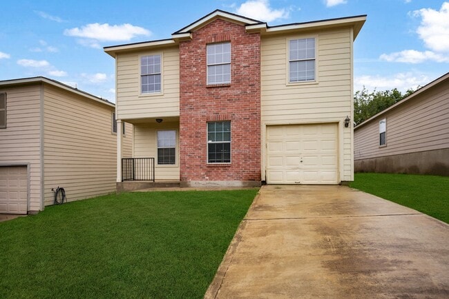 property at 5754 Butch Canyon