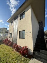 3712 NW 13th Pl in Miami, FL - Building Photo