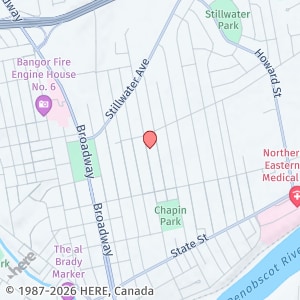 property at 189 Forest Ave