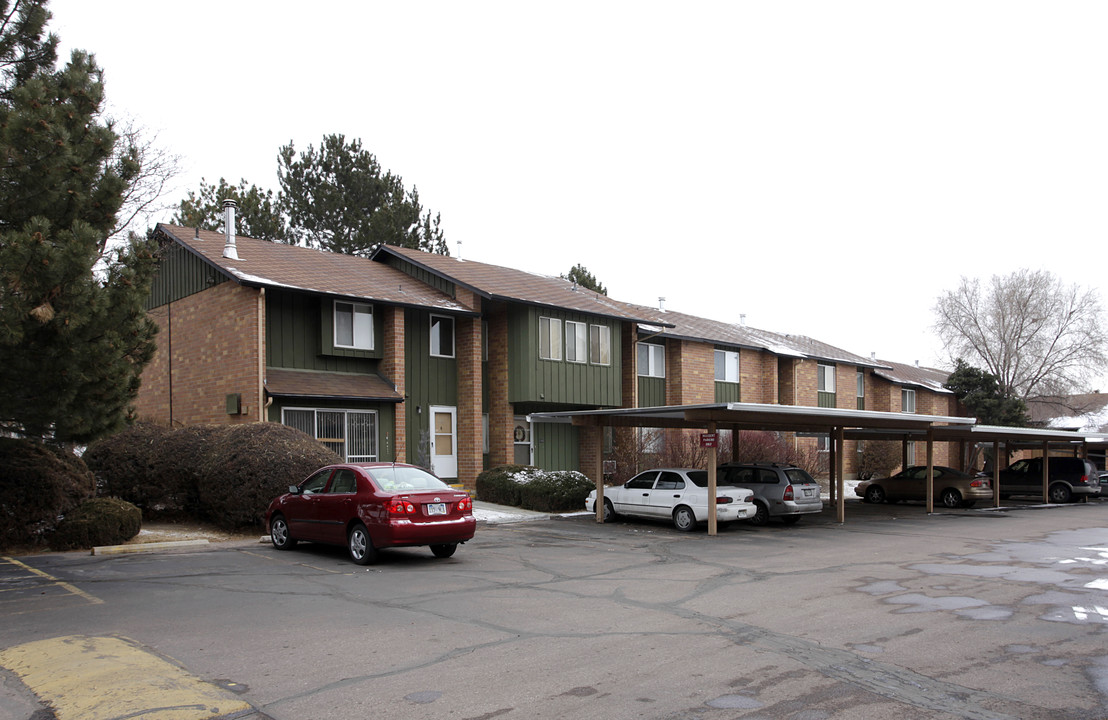 Five Fountains in Colorado Springs, CO - Foto de edificio