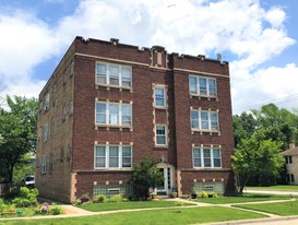 3545 Vernon Ave Apartments