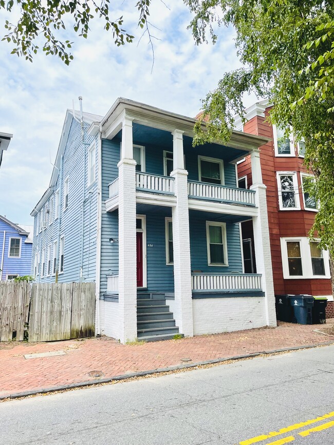 424 London St in Portsmouth, VA - Building Photo - Building Photo