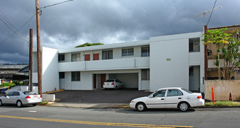 106 S Kuakini St Apartamentos