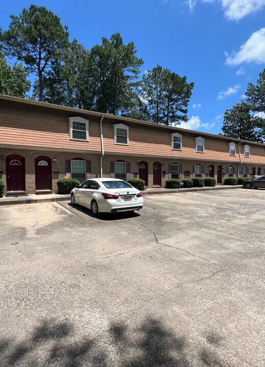 100 14th Ave NE in Jasper, AL - Building Photo