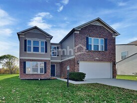 7927 Newhall Way in Indianapolis, IN - Building Photo