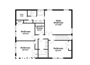 190 Grey Hawk Dr in Garner, NC - Foto de edificio - Building Photo