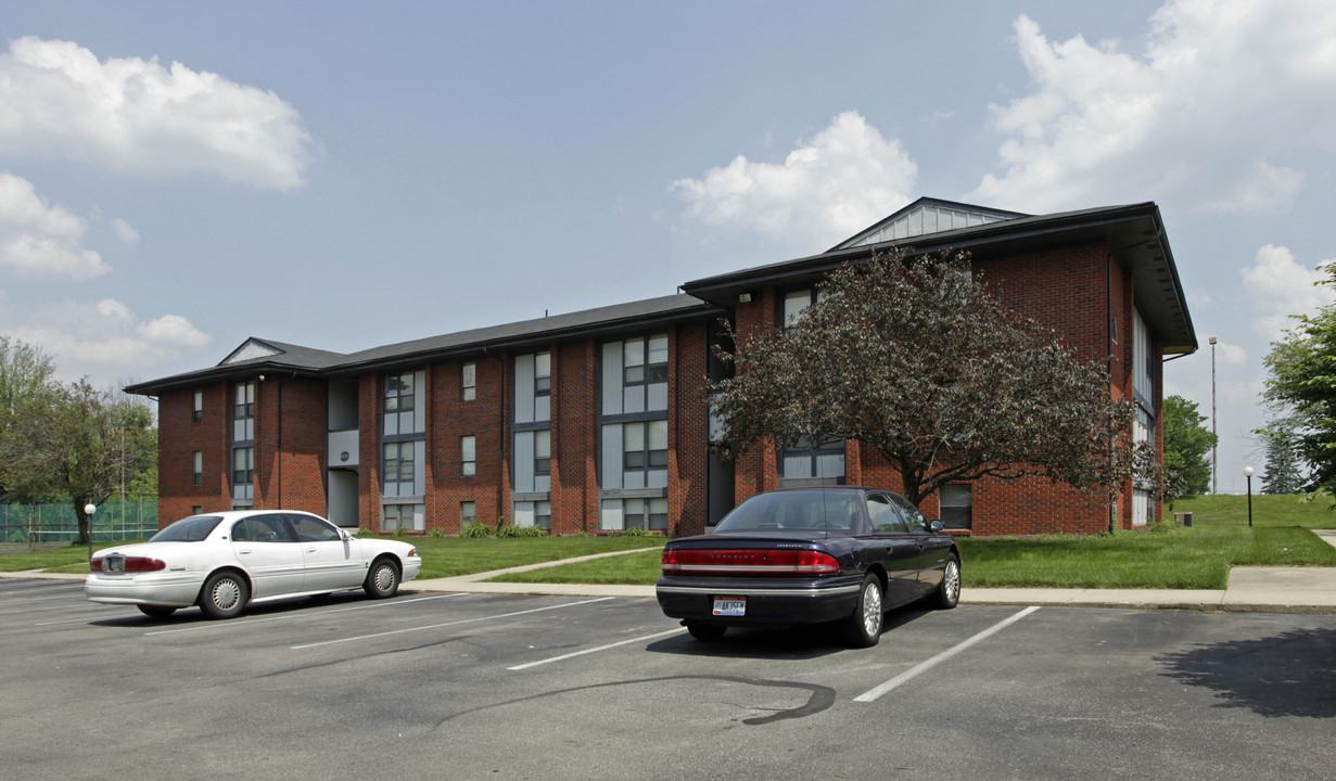 Westbrooke Village Apartments in Trotwood, OH - Building Photo