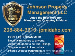 1478 W Sandalwood Dr in Meridian, ID - Building Photo - Building Photo