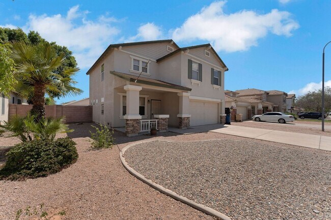 2619 W Jasper Ave in Apache Junction, AZ - Foto de edificio - Building Photo