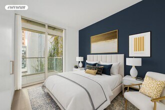 555 W 43rd St in New York, NY - Foto de edificio - Building Photo