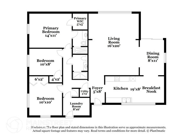 1235 Thoreau St in Titusville, FL - Building Photo - Building Photo