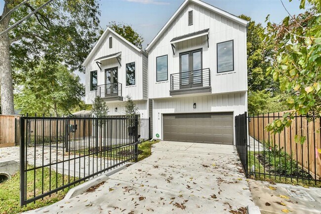 810 Mansfield St in Houston, TX - Building Photo - Building Photo