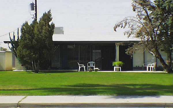 2336-2342 N 46th St in Phoenix, AZ - Building Photo