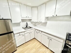1540 N Raleigh St in Denver, CO - Building Photo - Building Photo