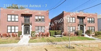 2331 Riverside Ave in Jacksonville, FL - Building Photo