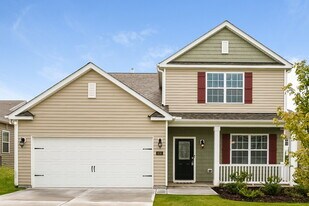 674 River Dell Townes Ave in Clayton, NC - Building Photo