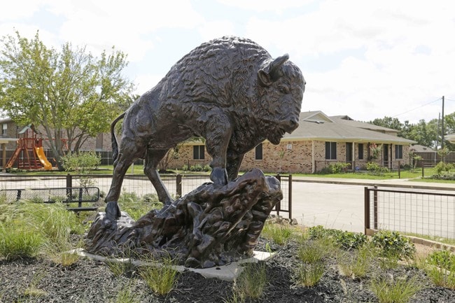 Buffalo Ridge in Princeton, TX - Foto de edificio - Building Photo