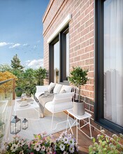 1578 Beacon St in Brookline, MA - Foto de edificio - Building Photo