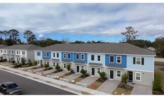 7235 Sabal Ter in Jacksonville, FL - Building Photo