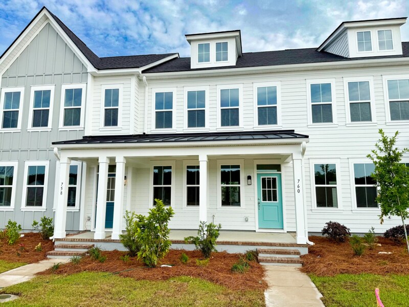 760 Blueway Ave in Summerville, SC - Building Photo