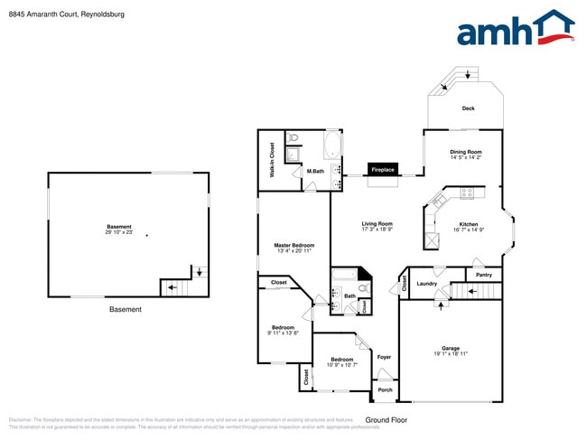 8845 Amaranth Ct in Reynoldsburg, OH - Building Photo - Building Photo