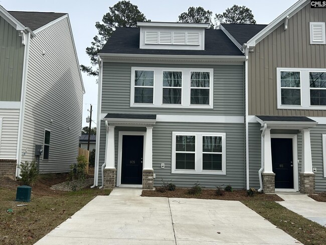 property at 809 Coburg Ln