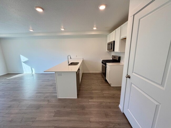 property at 3698 E 1520 S