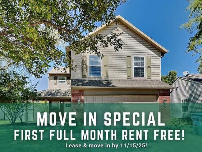 property at 2616 Calabash Dr