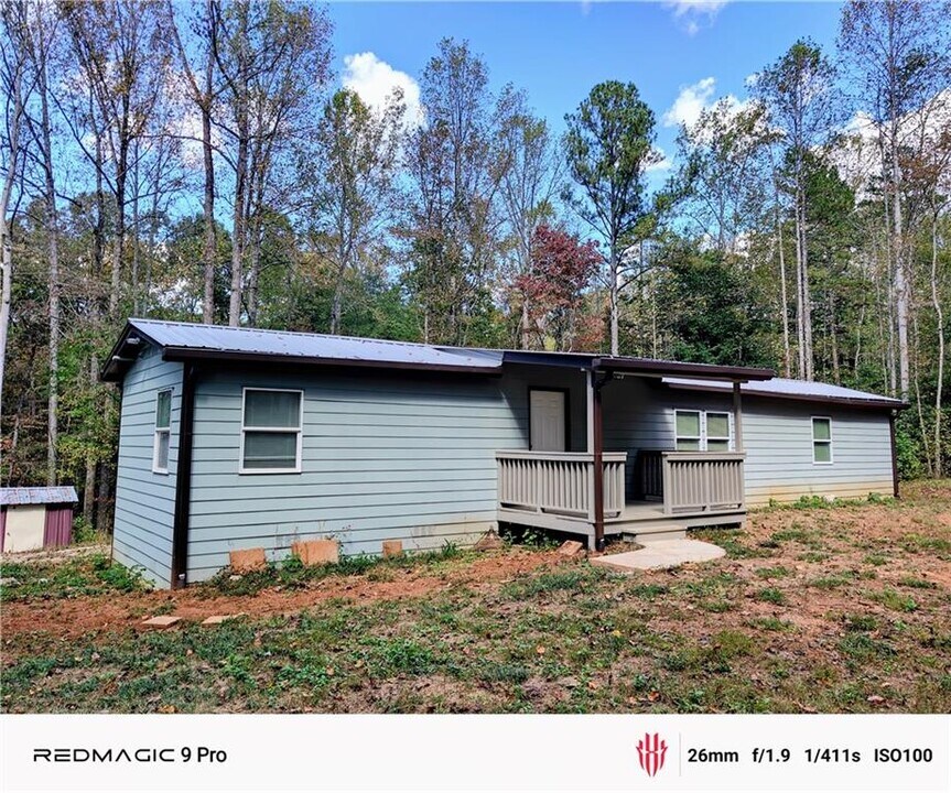 5342 Robin Trail in Braselton, GA - Building Photo