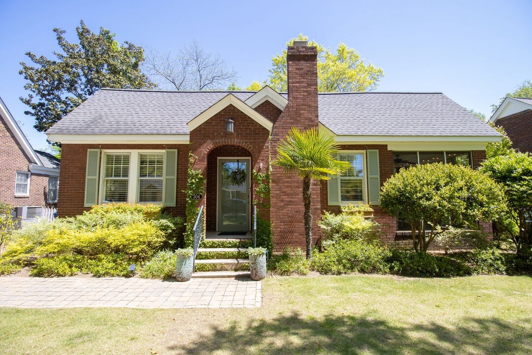 304 Etiwan Ave in Columbia, SC - Foto de edificio