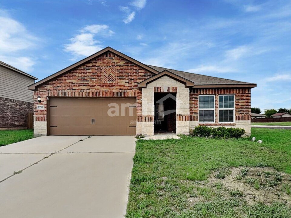 1270 Treeta Trail in Kyle, TX - Building Photo