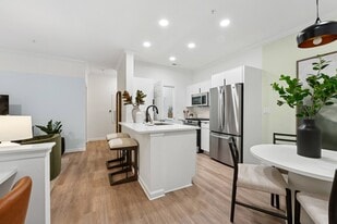 The Ashborough in Ashburn, VA - Building Photo