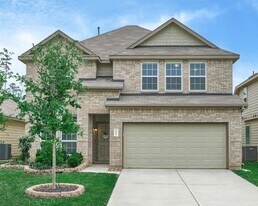 2651 Hoffman Ln in Conroe, TX - Building Photo