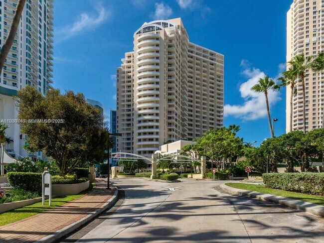 property at 888 Brickell Key Dr