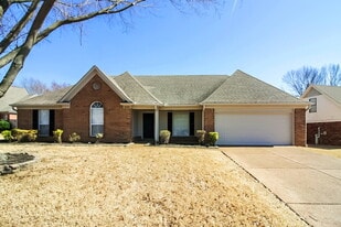 4172 Hidden Fern Ln N in Bartlett, TN - Building Photo