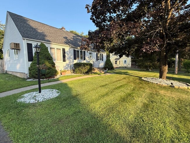 property at 5 1st St