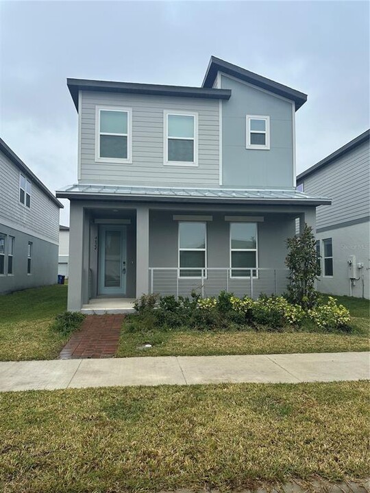 4622 Homestead Trl in St. Cloud, FL - Building Photo