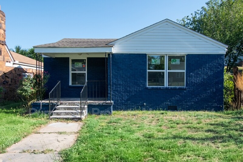2208 Hardin Dr in Oklahoma City, OK - Building Photo