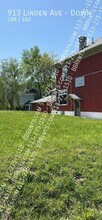 913 Linden Ave-Unit -Down in Dayton, OH - Building Photo - Building Photo