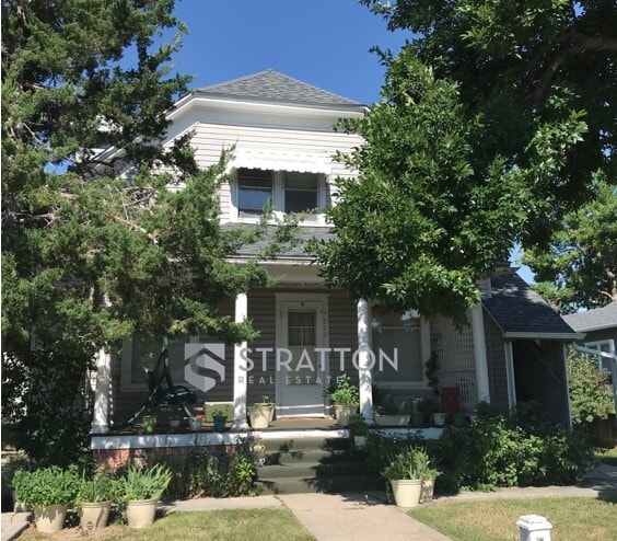 922 S David St, Unit A in Casper, WY - Building Photo - Building Photo