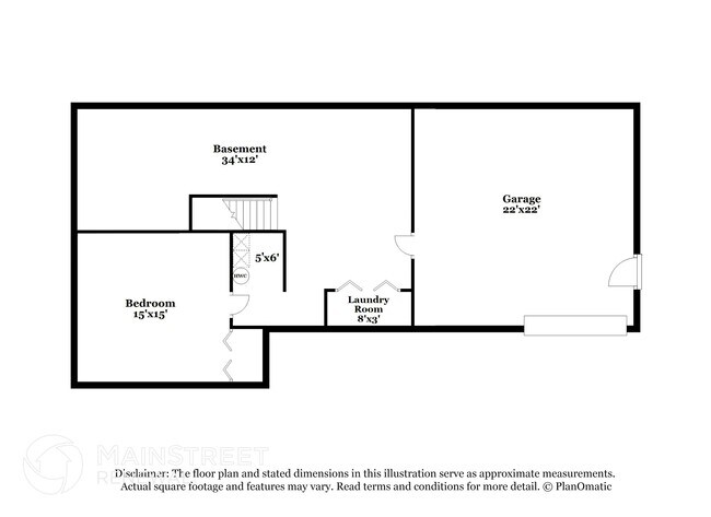 5168 Legendary Ln in Acworth, GA - Building Photo - Building Photo