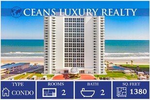 2545 S Atlantic Ave in Daytona Beach Shores, FL - Building Photo