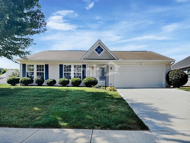 1168 Parklawn Ct